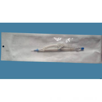 CE 0197 Aortic Root Cannula with Vent Line 14ga